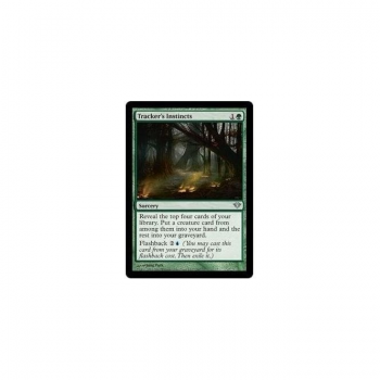 Tracker's Instincts : DARK ASCENSION 128/158 - Magic the Gathering Single Card