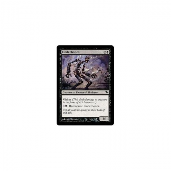 Cinderbones : SHADOWMOOR 059/301 - Magic the Gathering Single Card
