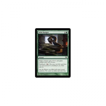 Wild Hunger : DARK ASCENSION 132/158 - Magic the Gathering Single Card