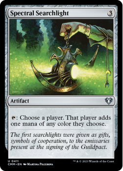Spectral Searchlight single card from Magic the Gathering