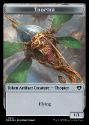 Thopter // Construct Token : COMMANDER MASTERS - Magic the Gathering Single Card
