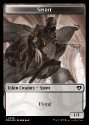 Spirit // Eldrazi Scion Token : COMMANDER MASTERS - Magic the Gathering Single Card