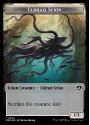 Eldrazi Scion // Manifest Token : COMMANDER MASTERS - Magic the Gathering Single Card