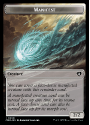 Eldrazi Scion // Manifest Token : COMMANDER MASTERS - Magic the Gathering Single Card - Image 2
