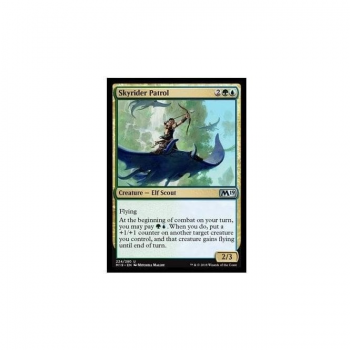 Skyrider Patrol : MAGIC 2019 224/314 - Magic the Gathering Single Card