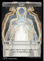 Pegasus // Copy Token : COMMANDER MASTERS - Magic the Gathering Single Card - Image 2