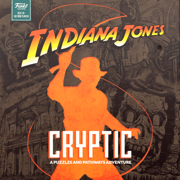 Indiana Jones: Cryptic