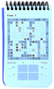 Paper Apps DUNGEON (Physical Notebook) - Image 2
