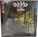 Jeu De Cartes Chroniques Okko - Cycle De L'eau : Quest Into Darkness - Neuf Sous Blister - Stratégie Fantasy