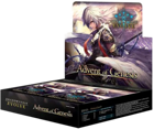 Shadowverse: Evolve Advent of Genesis Booster Box (16 Packs)