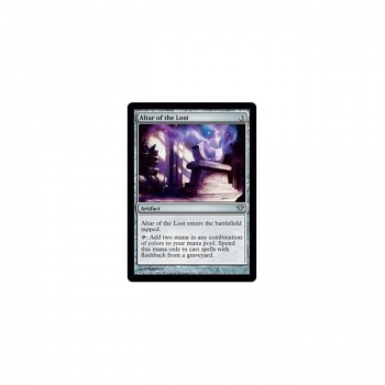 Altar of the Lost : DARK ASCENSION 144/158 - Magic the Gathering Single Card
