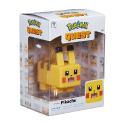 Pokemon Quest - Pikachu Vinyl Figure