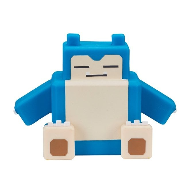 Pokemon Quest Snorlax Vinyl Figure Chaos Cards