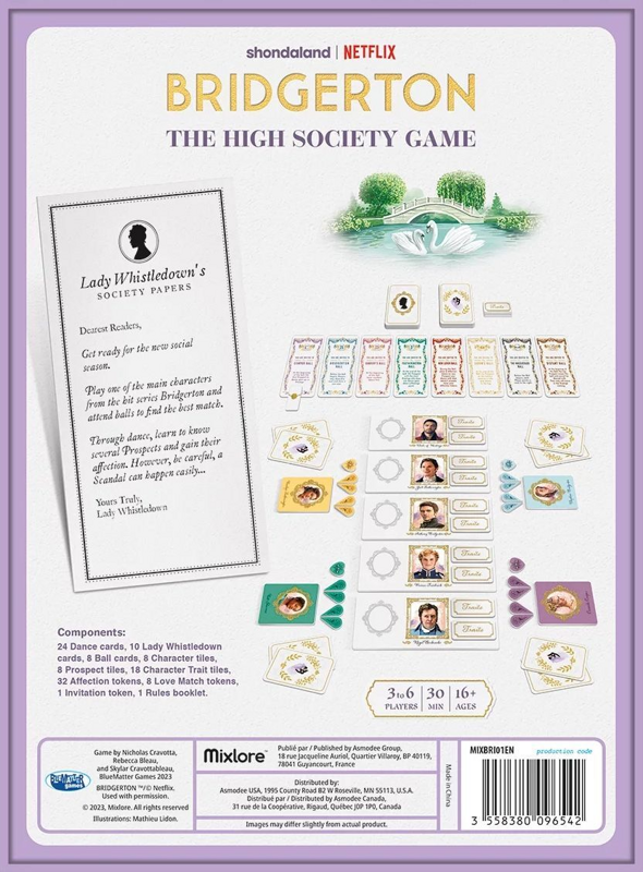 Bridgerton: The High Society Game - Image 2
