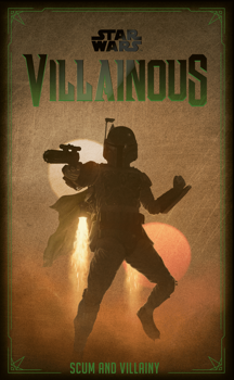 Villainous Star Wars Scum & Villainy Expandalone
