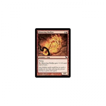 Blistering Dieflyn : SHADOWMOOR 082/301 - Magic the Gathering Single Card
