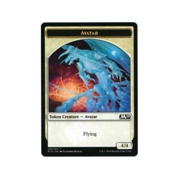 Avatar (TOKEN) : MAGIC 2019 TOKEN 02/17 - Magic the Gathering Single Card