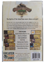 Spirit Island - Nature Incarnate Foil Panels