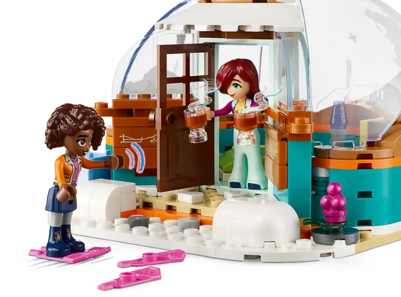 Lego igloo deals set