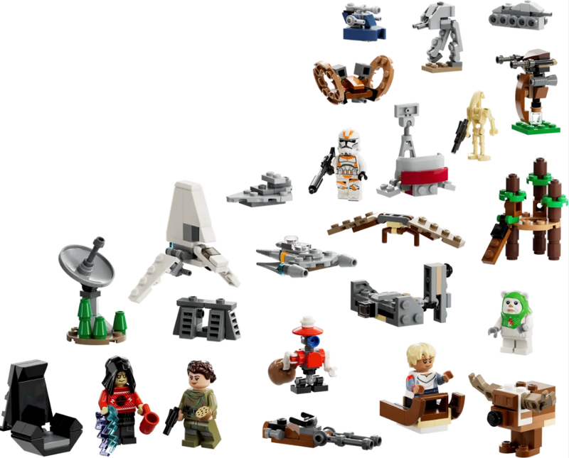 Where can i buy a lego advent deals calendar