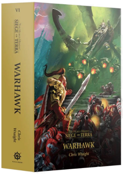 Black Library : Siege of Terra Warhawk (Paperback)