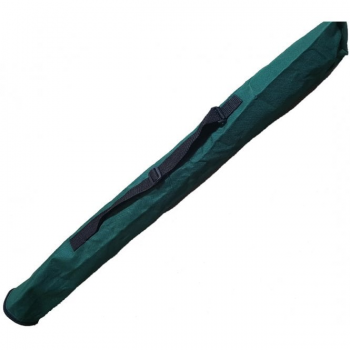 Jumbo Quiver Chess storage waterproof canvas bag with strap - GREEN