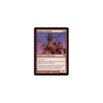 Boggart Arsonists : SHADOWMOOR 085/301 - Magic the Gathering Single Card