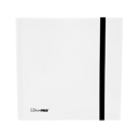 UP Eclipse PRO Binder 12-Pocket - Arctic White Sammelordner