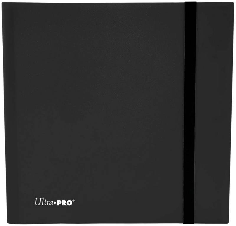 12-Pocket Pro-Binder Eclipse - Zwart - kopen bij 12-Pocket Pro-Binder Eclipse - Zwart - kopen bij