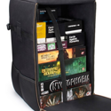 Enhance Board Game Backpack Black - Image 4