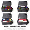 Enhance Trading Card Backpack (Black) - Image 4