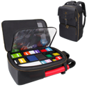 Enhance Trading Card Backpack (Black)