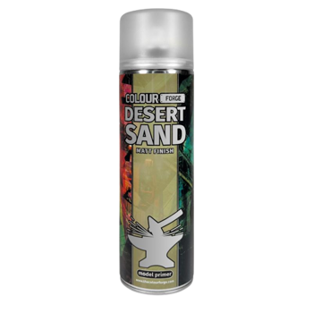 Colour Forge Desert Sand Spray 500ml
