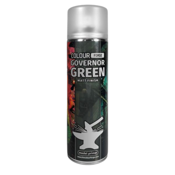 Colour Forge Governor Green Spray 500ml