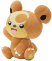 Pokemon Select 8" Teddiursa Corduroy Plush - Image 2