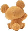 Pokemon Select 8" Teddiursa Corduroy Plush - Image 4