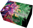 One Piece Card Game: Playmat and Storage Box Set -Yamato One Piece Card Game: Playmat and Storage Box Set -Yamato