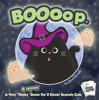 BOOoop Halloween Version