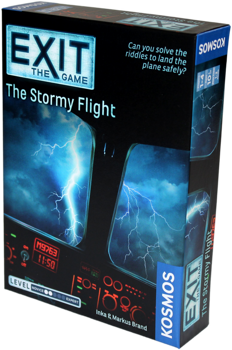 Exit - The Stormy Flight