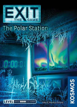 Exit - The Polar Station