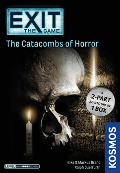 Exit - Catacombs of Horror