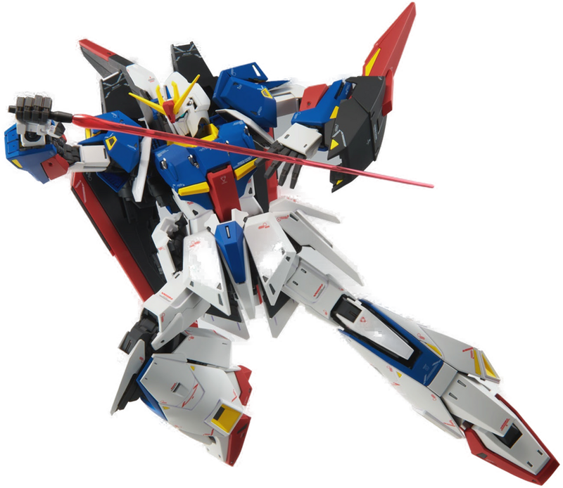 Gundam Mobile Suit MSZ-006 Zeta Gundam Ver. Ka Model Kit Gundam Mobile Suit MSZ-006 Zeta Gundam Ver. Ka Model Kit