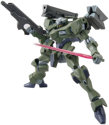Gundam The Witch from Mercury Zowort Heavy Model Kit - Image 3