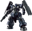 Gundam The Witch from Mercury Dilanza Sol Model Kit - Image 2