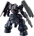 Gundam The Witch from Mercury Dilanza Sol Model Kit - Image 4