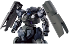 Gundam The Witch from Mercury Dilanza Sol Model Kit - Image 6