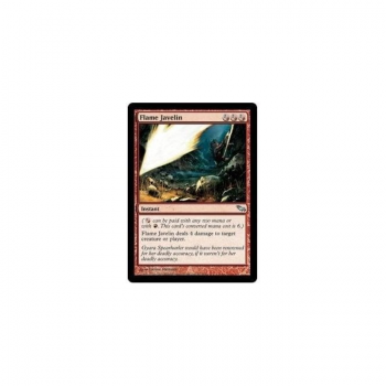 Flame Javelin : SHADOWMOOR 092/301 - Magic the Gathering Single Card