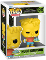 Pop! The Simpsons Treehouse of Horror - Hugo Simpson #1262