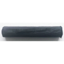 Quiver Style Chess storage canvas bag with strap - Black