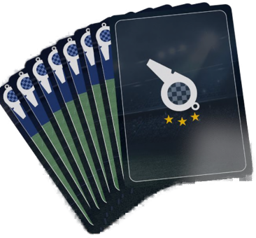 Eleven Football Manager Board Game Unique Set Up Deck